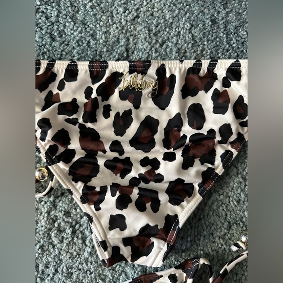 Leopard bikini - Picture 2 of 2